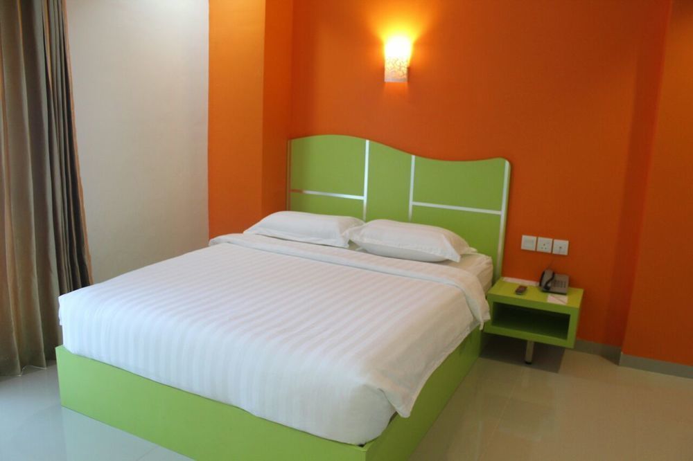 Sahid Vanilla Nagoya Batam Eksteriør billede