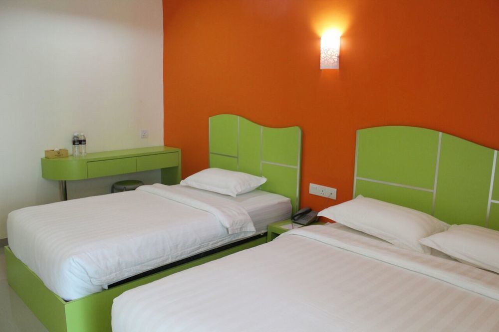 Sahid Vanilla Nagoya Batam Eksteriør billede